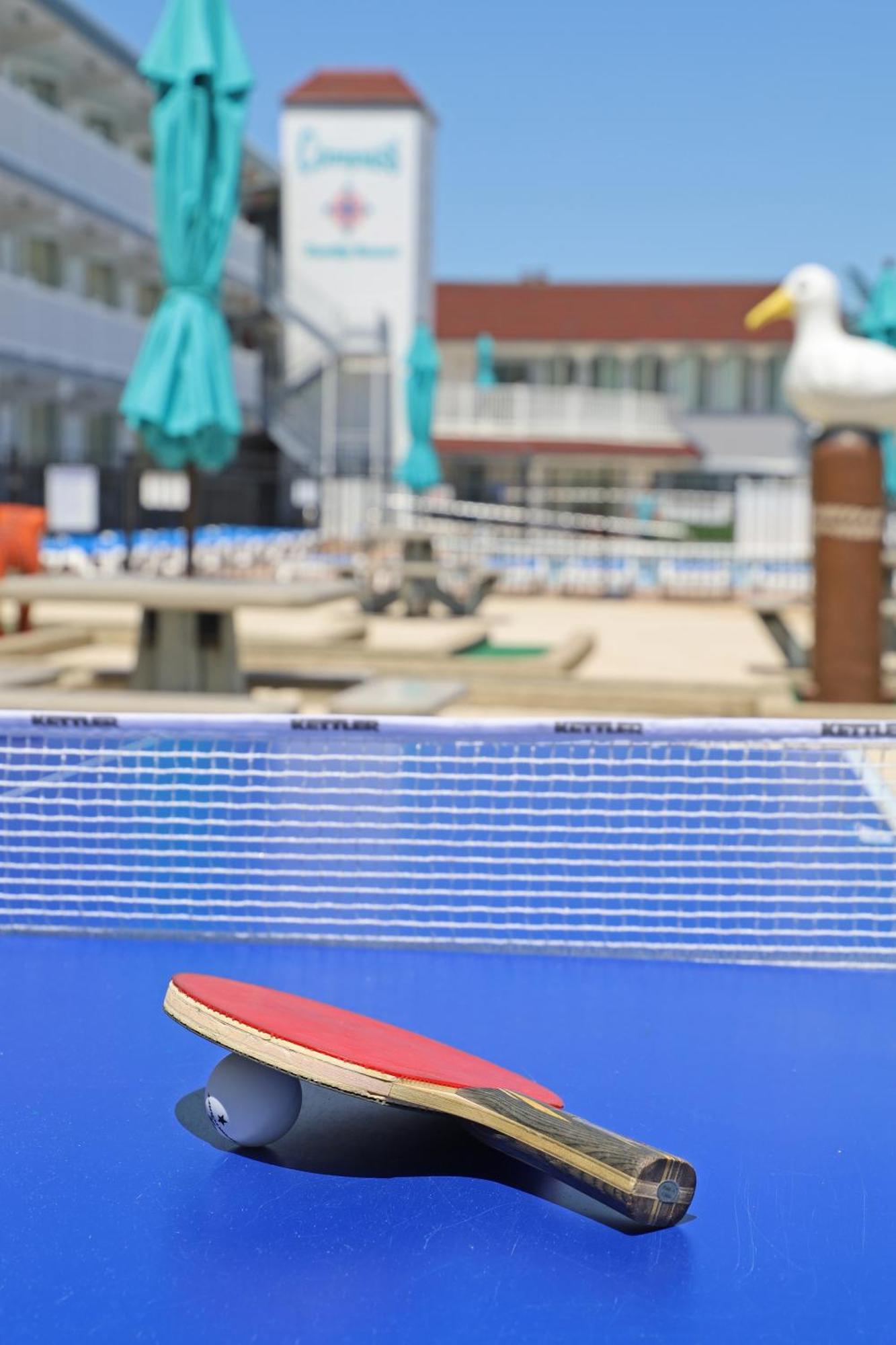 Compass Family Resort Wildwood Crest Εξωτερικό φωτογραφία